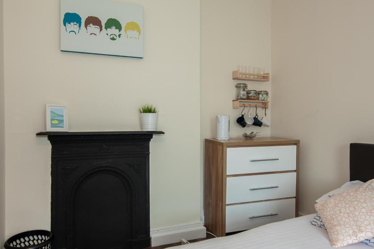 Casa Fresa Franks Serviced Accommodation リヴァプール エクステリア 写真