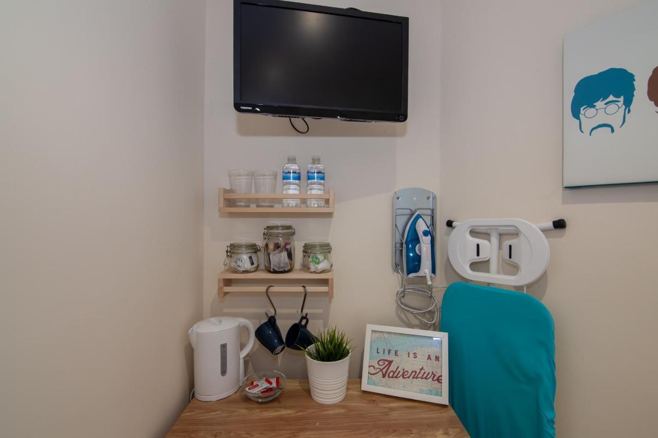 Casa Fresa Franks Serviced Accommodation リヴァプール エクステリア 写真