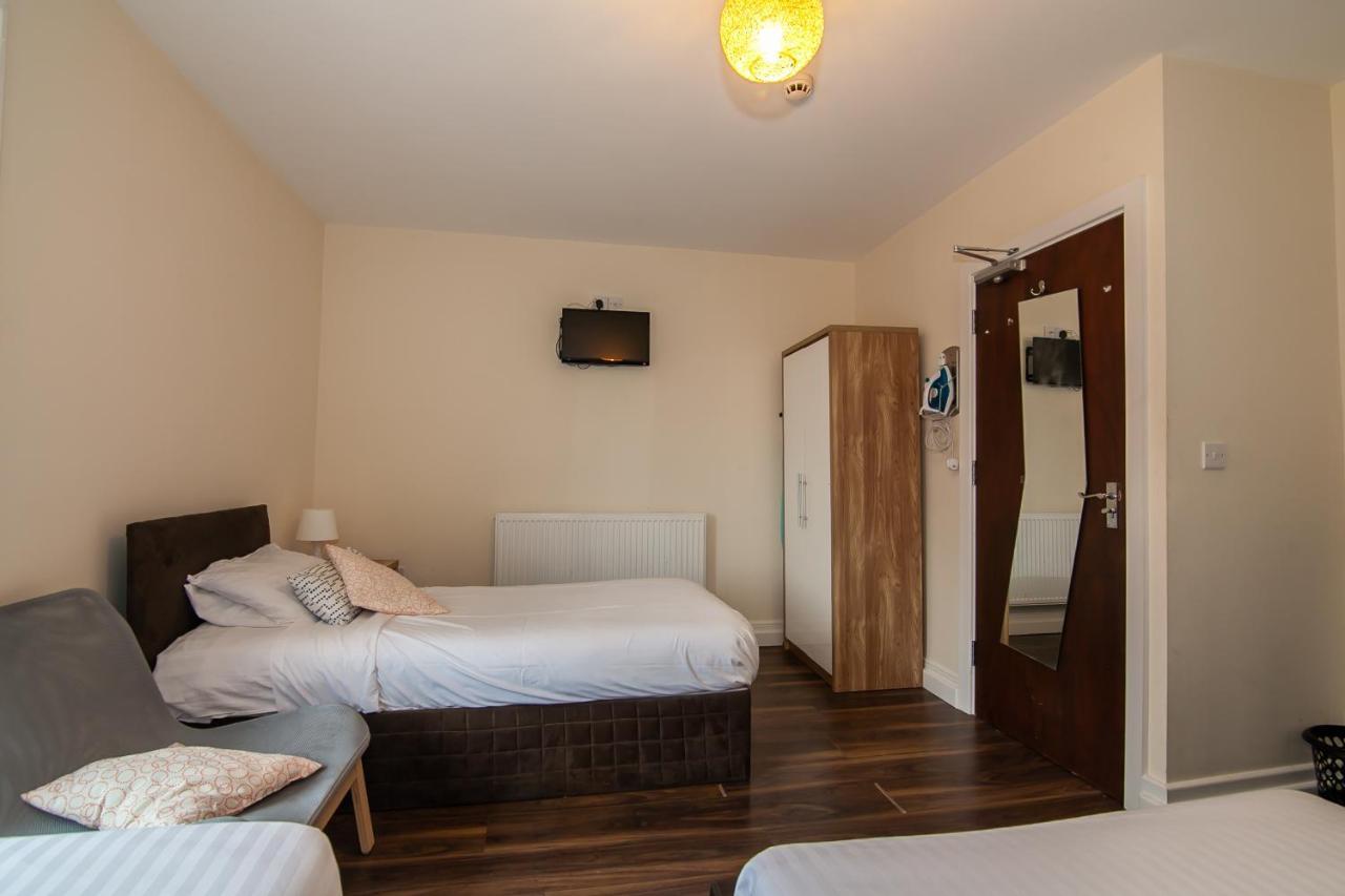 Casa Fresa Franks Serviced Accommodation リヴァプール エクステリア 写真