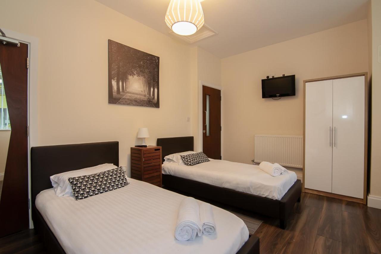 Casa Fresa Franks Serviced Accommodation リヴァプール エクステリア 写真