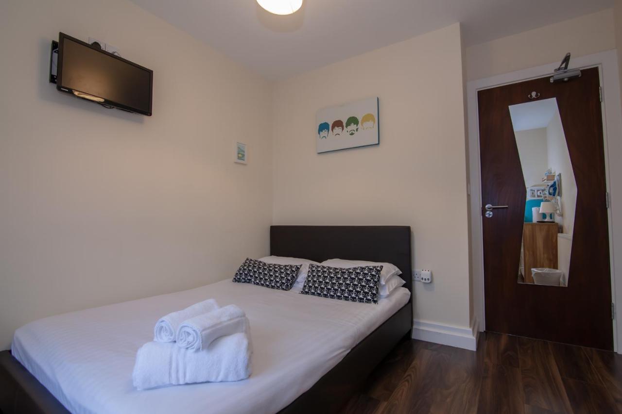 Casa Fresa Franks Serviced Accommodation リヴァプール エクステリア 写真